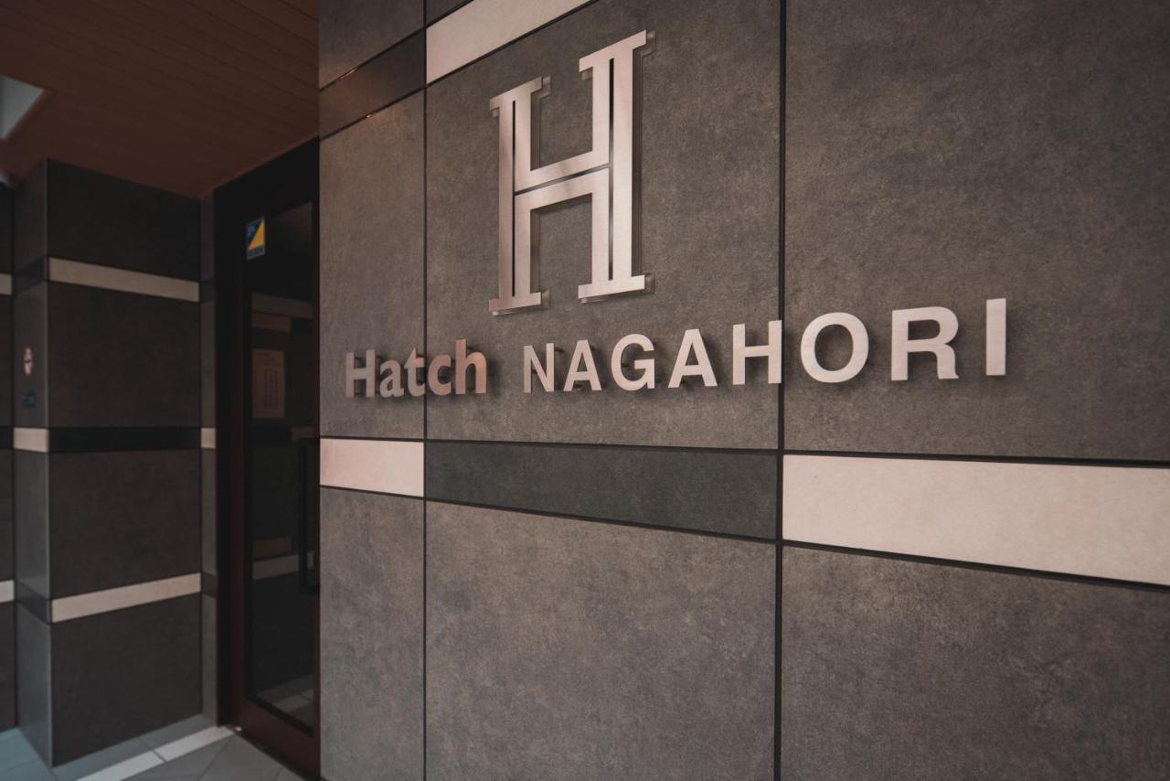 Hatch Nagahori 902 Осака Екстер'єр фото